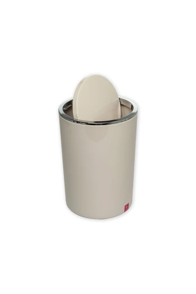Primanova Lenox 5'li Banyo Aksesuar Set - Bej - Resim 7