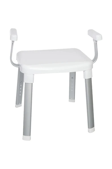 Cappadocıa Kollu Banyo Sandalyesi M-KV24-01, 50x50x50 ürün görseli 1