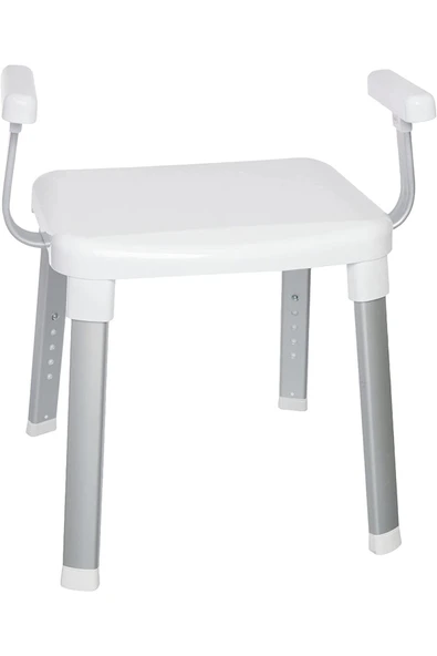 Cappadocıa Kollu Banyo Sandalyesi M-KV24-01, 50x50x50 ürün görseli 1