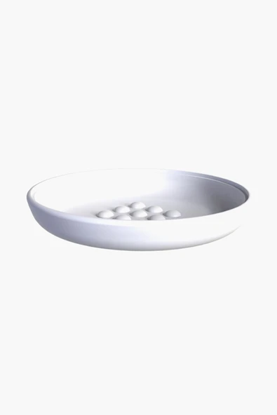 Pure Banyo Seti 5'li - Beyaz - Resim 6