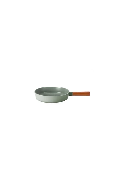 Fika Alüminyum Döküm Tava 24cm Gri ürün görseli 1