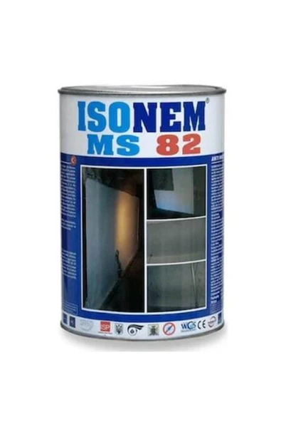 Ms 82 Nem Ve Rutubet Boyası 1 Kg ürün görseli 1