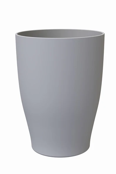 Pure Banyo Seti 5'li - Gri - Resim 6