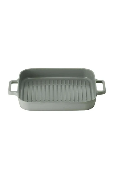 Fika Alüminyum Döküm 28 Cm Izgara Izgara Tava ürün görseli 1