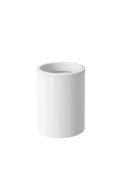 Flores 5'li Banyo Seti - Beyaz - Resim 4