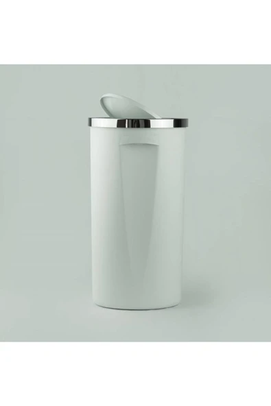 Lenox Çöp Kovası Beyaz 35lt ürün görseli 1