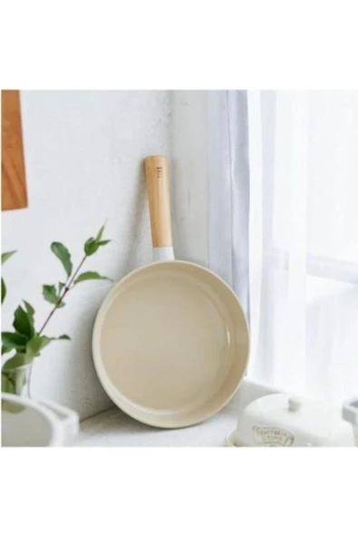 Fika Alüminyum Döküm Tava 28 cm X 5 cm ürün görseli 1