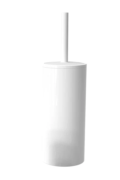 Flores 5'li Banyo Seti - Beyaz - Resim 5