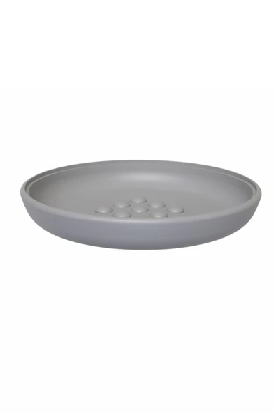 Pure Banyo Seti 5'li - Gri - Resim 5