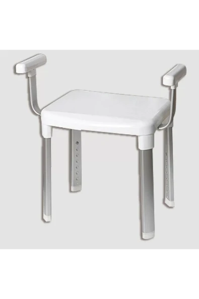 Banyo Sandalyesi,kollu Banyo Sandalyesi,banyo Taburesi ürün görseli 1