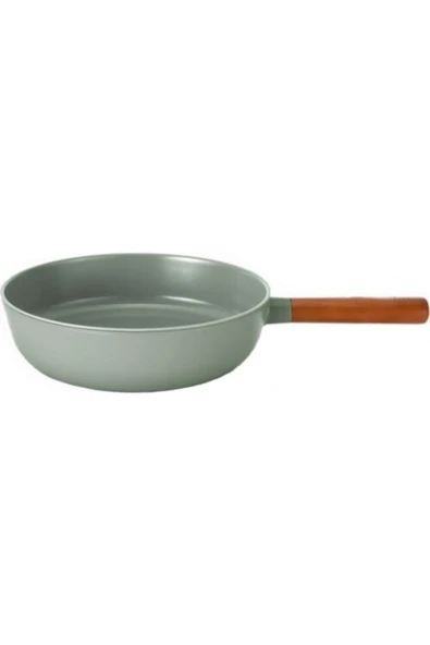 Fika Alüminyum Döküm Wok Tava 26 X 7 Cm ürün görseli 1