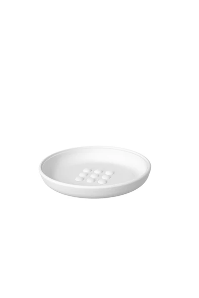 Flores 5'li Banyo Seti - Beyaz - Resim 8