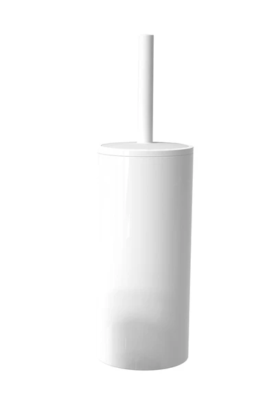 Flores 2'li Banyo Seti - Beyaz - Resim 5