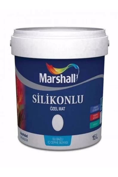Silikonlu Özel Mat Gelin Teli 15 Lt (20 Kg) ürün görseli 1