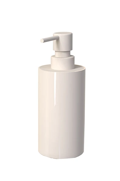 Flores 5'li Banyo Seti - Bej - Resim 6