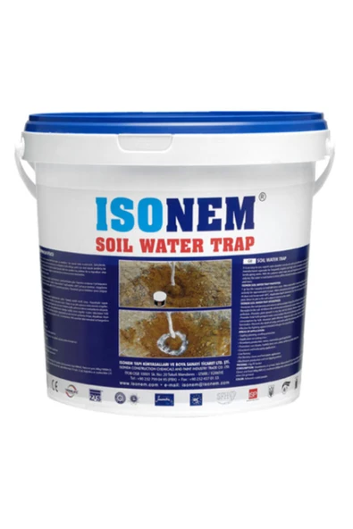 Soıl Water Trap Toprak Su Tutucu 1 Kg ürün görseli 1