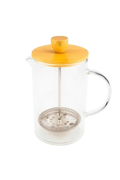 Bambum Azir - French Press 600ml ürün görseli 1