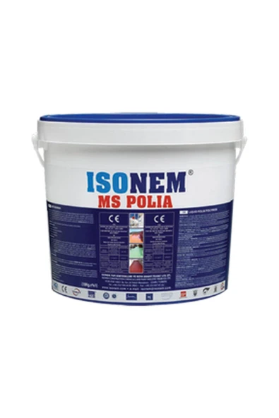 Isonem Ms Polia Su Yalıtım Ürünü 10 Kg. ürün görseli 1