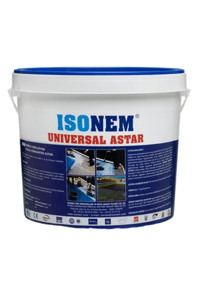 İSONEM Univarsal Astar 1KG ürün görseli 1