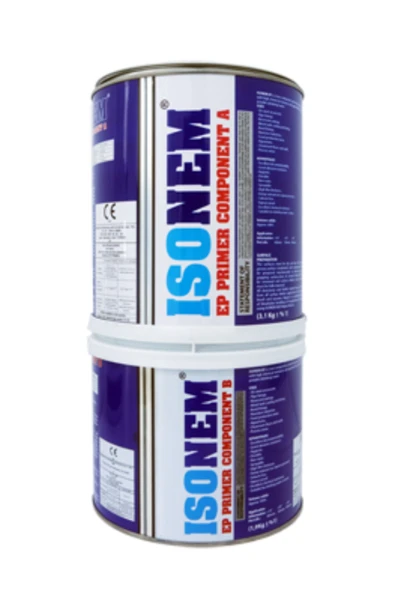 İsonem Ep Primer  Solventsiz Epoksi Astar  2KG ürün görseli 1