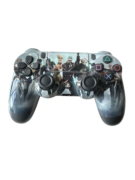 DualShock 4 V2  Battle Royale PUBG Edition ZCT2 Kablosuz PS4 Oyun Kolu ürün görseli 1