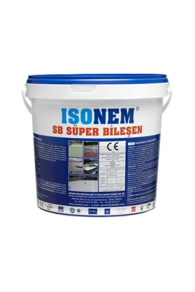 Beyaz Sb Süper Bileşen Su Yalıtımı 5 kg ürün görseli 1