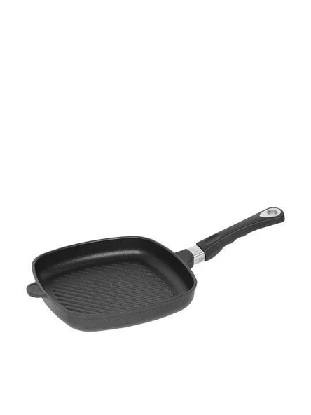 Amt Döküm Izgara Tava 28 x 28 Cm E285GE ürün görseli 1