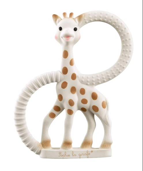 Sophie la Girafe So Pure Diş Kaşıma Halkası ürün görseli 1
