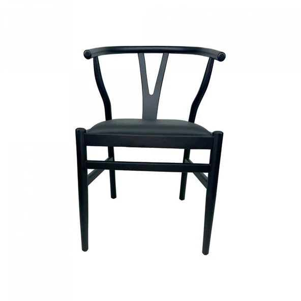 Windsor İskandinav Ahşap Sandalye - Resim 12