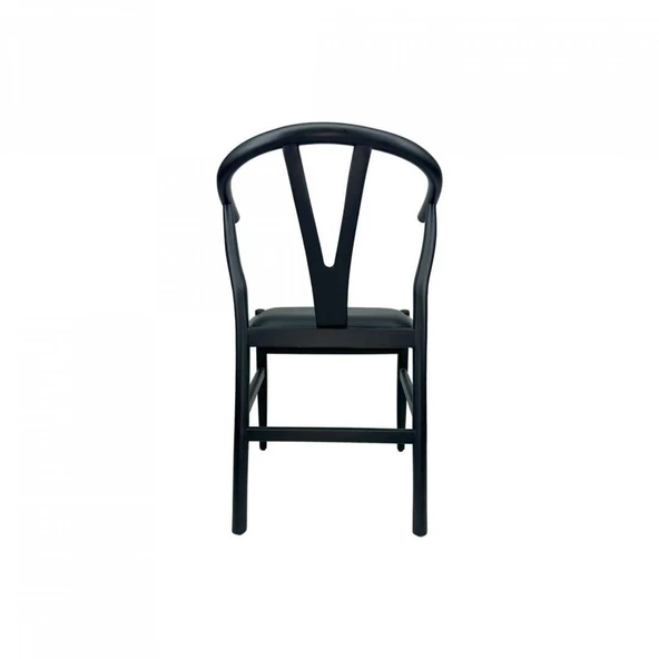 Windsor İskandinav Ahşap Sandalye - Resim 9