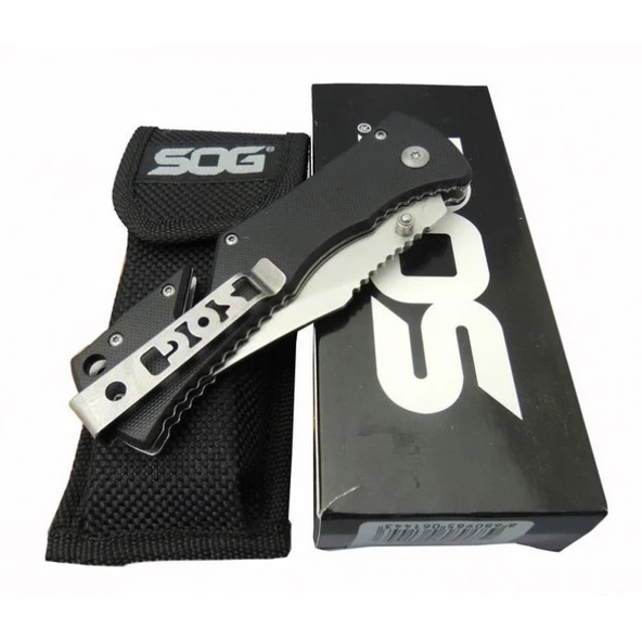 Sog Kurtarma Çakısı - Resim 2
