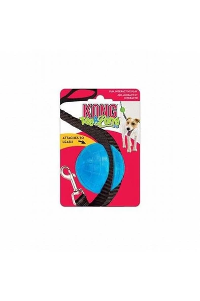 Kong TagALong Ödül Maması Köpek Oyuncağı Medium ürün görseli 1