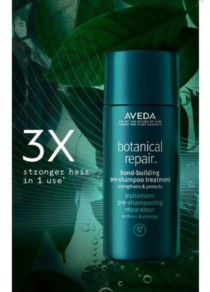 Aveda botanical onarım ™ bağ güçlendirici şampuan öncesi bakım ürün görseli 1