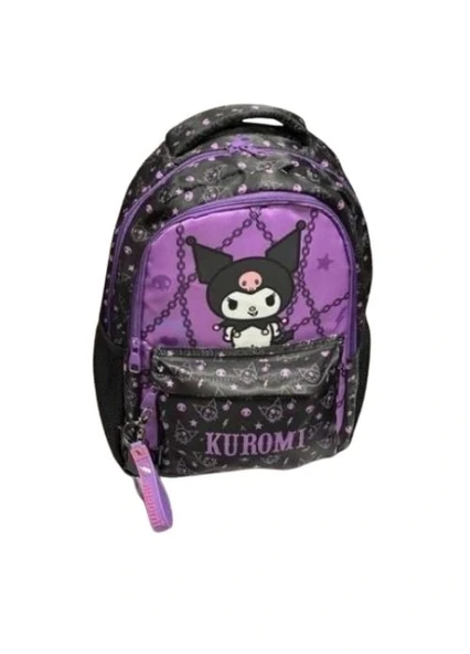 KUROMİ OKUL ÇANTASI 3189-616089 ürün görseli 1