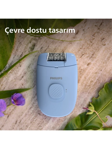 Philips BRE228/05 2000 Serisi Epilatör - Resim 5