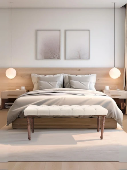 Gazzini Classic Torna Bench Puf ürün görseli 1