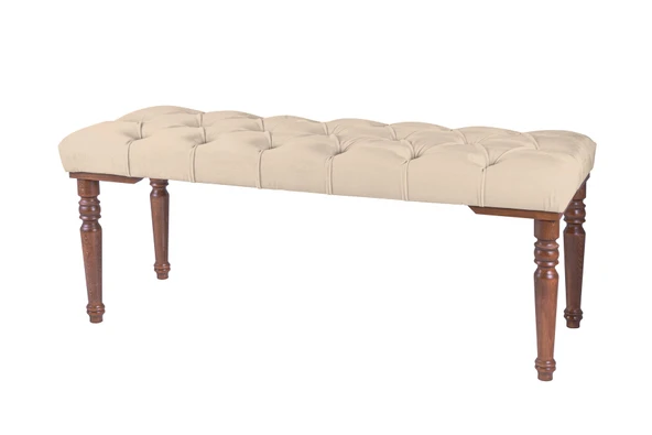 Gazzini Classic Torna Bench Puf - Resim 3