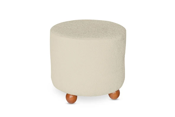 Marshmallow Bohem Puf - Resim 10