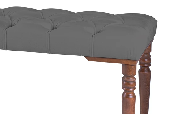 Gazzini Classic Torna Bench Puf - Resim 12
