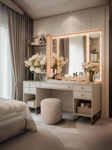 Diana Slim Line Luxury Puf, Silindir ürün görseli 1