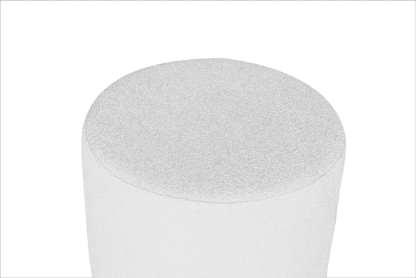 Marshmallow Bohem Puf - Resim 7