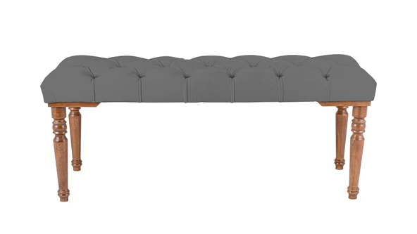 Gazzini Classic Torna Bench Puf - Resim 10