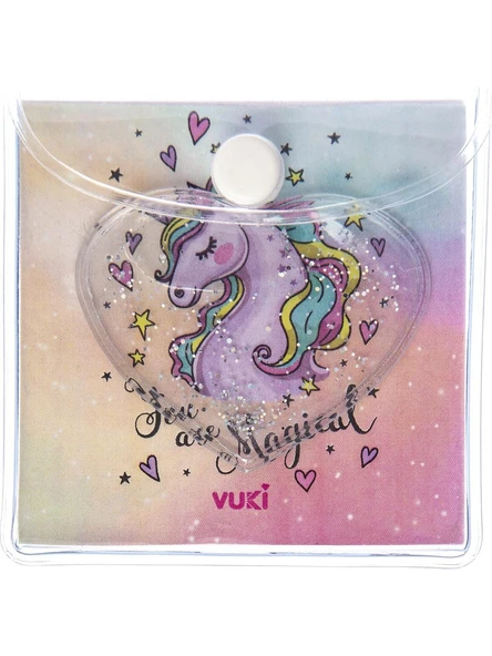 VUKI SIMLI SULU KUP BLOKNOT UNICORN VK-0111-01 ürün görseli 1