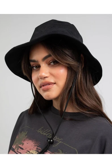 REVA Unisex Yazlık Katlanabilir Safari Fötr Şapka ürün görseli 1