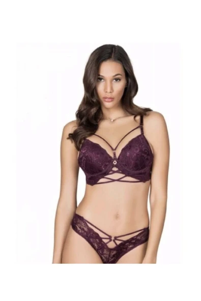 Le Jardin Lingerie Kadın Destekli Sütyen Külot Takım ürün görseli 1