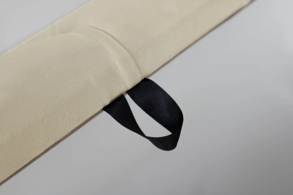 Vetra Sandıklı Bench Puf, Beyaz - Resim 11