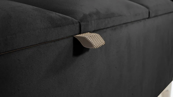 Vetra V2 Sandıklı Bench Puf - Resim 6