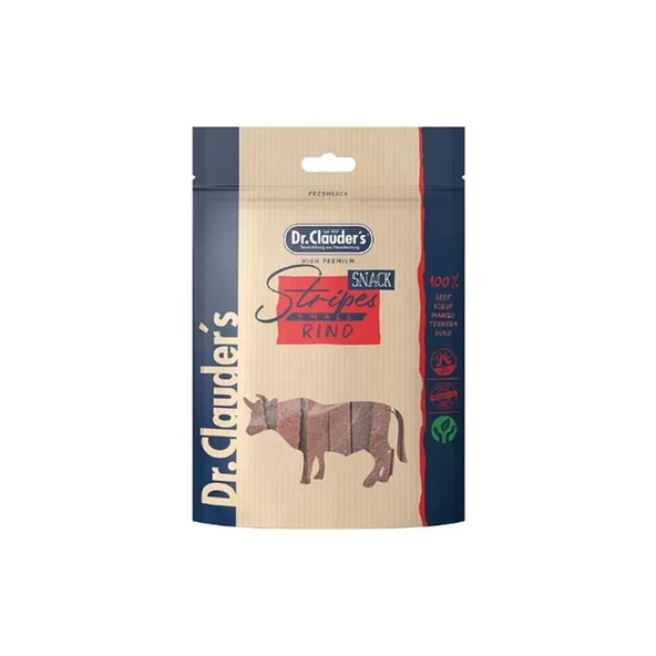 Dr. Clauder's Köpek Ödülü Biftek Fileto 80gr ürün görseli 1