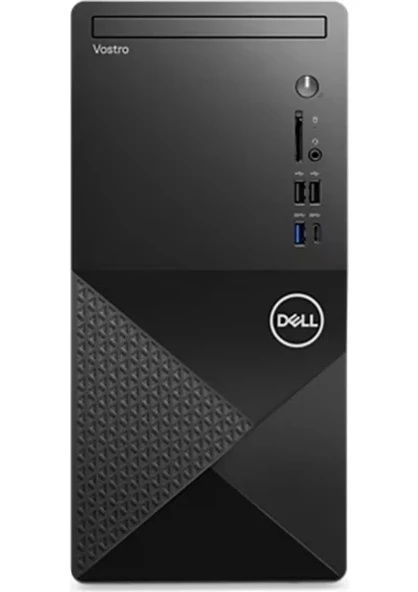 Dell Vostro 3030MT I5-12400 16GB 512GB SSD Win 11 Pro N6004VDT3030MTU K13 ürün görseli 1