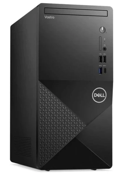 Dell Vostro 3030MT I5-12400 8gb 1tb SSD Ubuntu N6004VDT3030MTU K2 ürün görseli 1